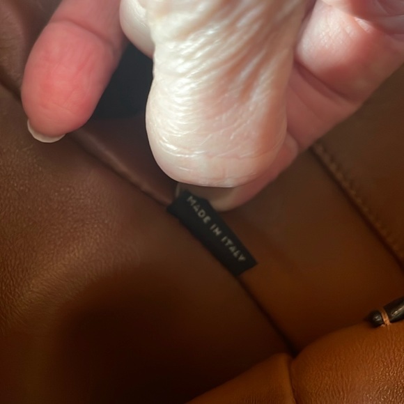 🛍HOST PICK🛍Beyond Stunning all Leather Prada Bag - Picture 16 of 16